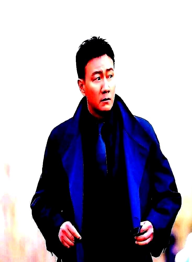 零台词客串，胡军和李乃文直接把对手戏演员给看懵了。俩人去《北上》剧组探班，被导演临时抓去演保安。没台