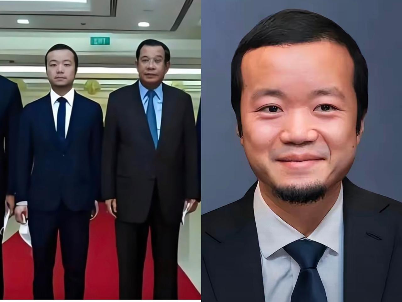 查了一下太子集团。这个陈志是个狠人。太子钟表为东盟峰会定制手表，工艺精湛彰
