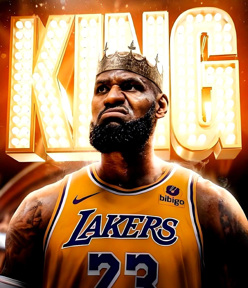 勒布朗·詹姆斯已经打了23个赛季，现在还在刷新NBA的历史纪录。他从20