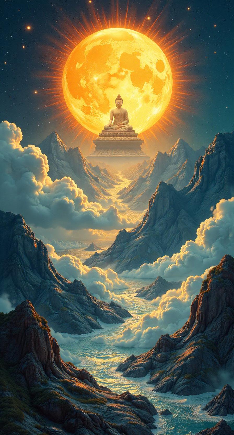 《楞严经》卷八(一)2虚妄乱纷纷，佛道须修证，渐除元乱障，清净器如新。