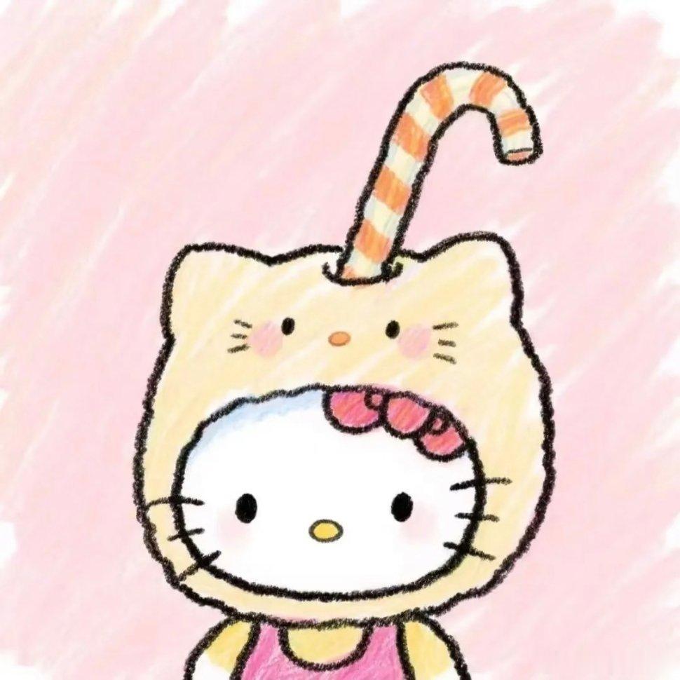 好喜欢我的kitty头像~一人安利一部动漫动漫点评团