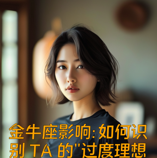 金牛座影响：如何识别TA的