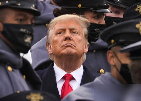 就在刚刚，多名美国议员宣布重大决定：弹劾特朗普。我这阵子一直蹲美伊局势的消息