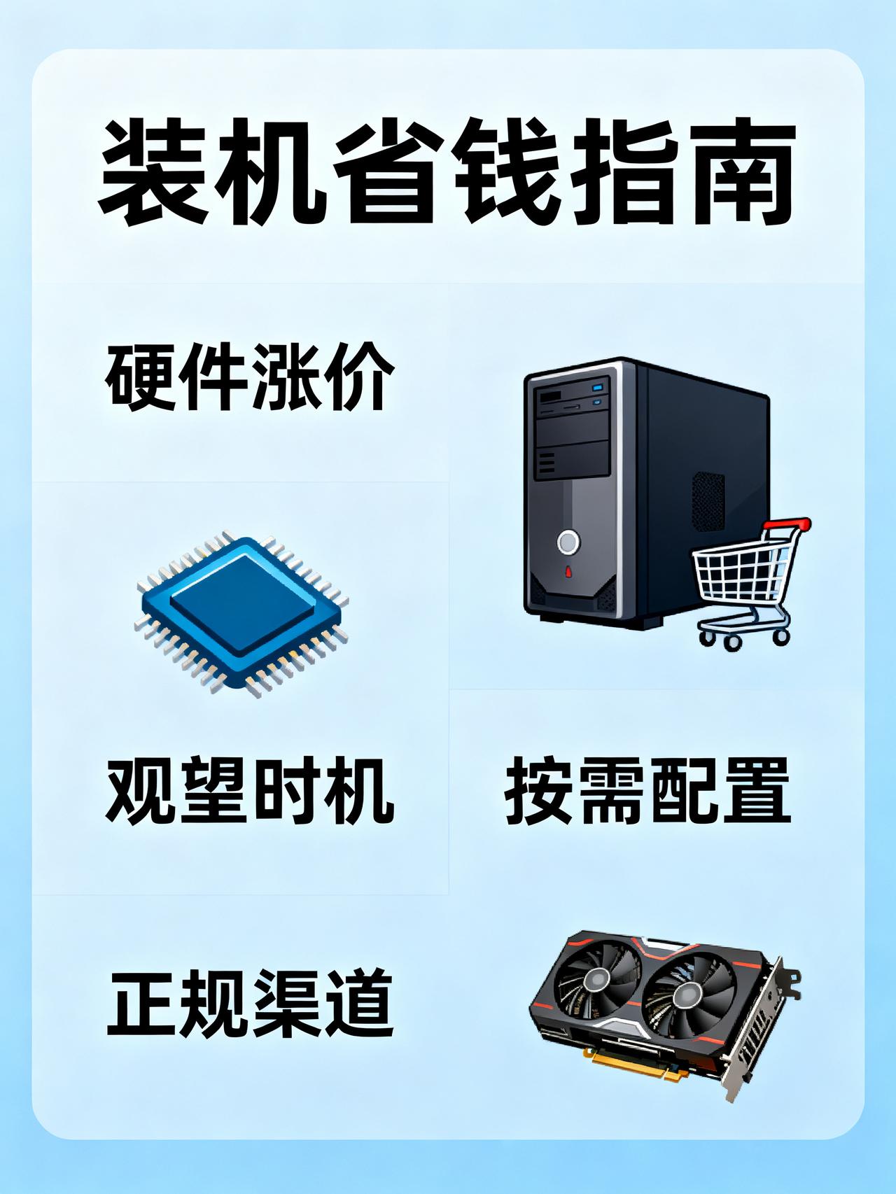 第四季度闪存涨幅或将超过内存：近期装机建议先观望打算近期装新电脑、或是给旧设备