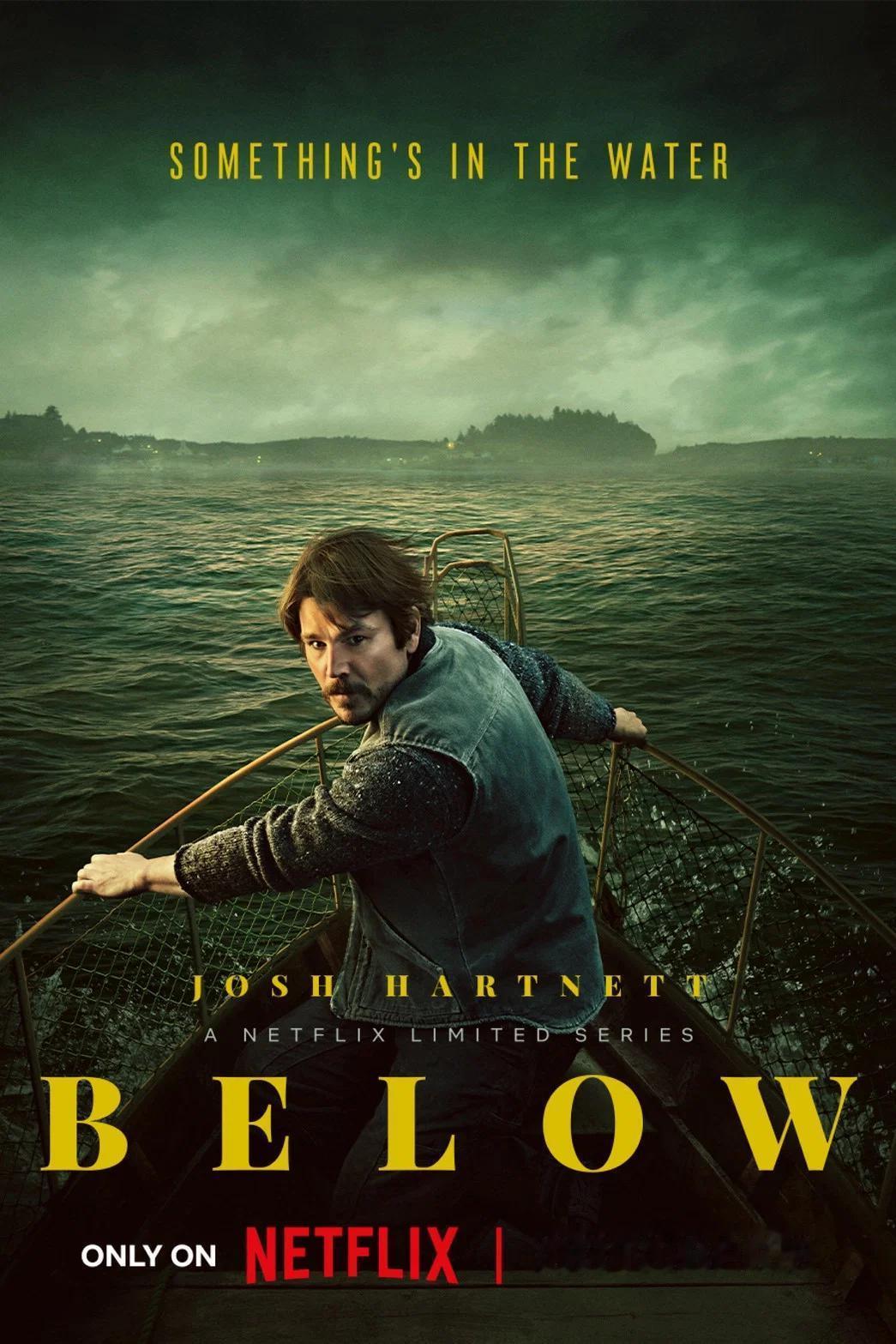 英美剧漫游指南英美剧速评新剧Below短评——————Netflix出品，