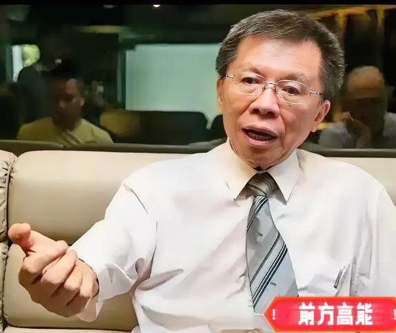 5月18日，台湾名嘴沈富雄说：如今中国大陆已是世界第二大经济体，军事实力在全球也