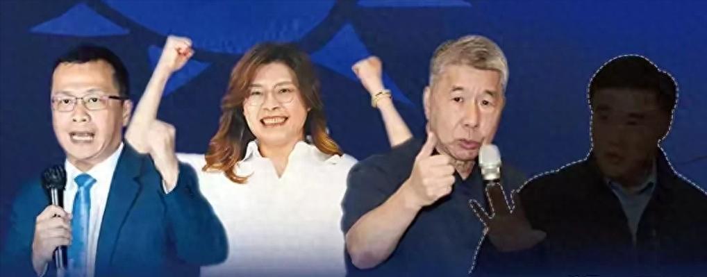 辩论结束后，最新民调出炉！郝龙斌工于心计终落空，馆长成关键！ 9月20日晚上