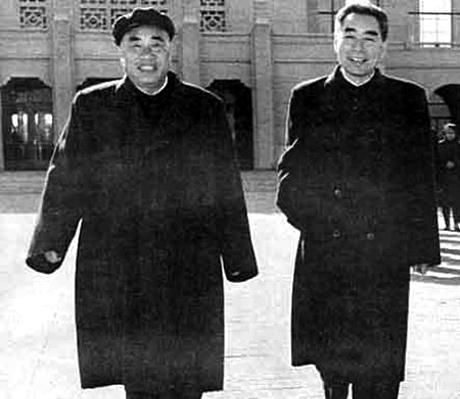 在周总理离世之后，朱老总发出深深叹息：我这一生终究愧对恩来啊1936年12月的