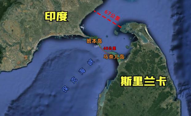 ·每次看印度的地图，都有一点十分不解！按照印度争强好胜的性格，与其和巴基斯坦争克