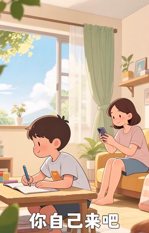辅导过孩子做作业的家长99%都知道在这个过程中孩子会东张西望，这看看那摸摸