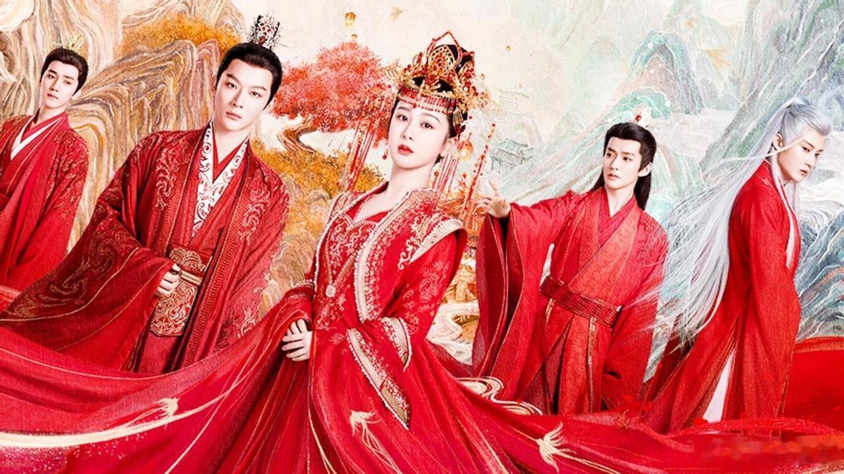 推介六部古装剧，从重生逆袭到江湖侠义，六部高口碑古装剧总有一部让你欲罢不能！1.