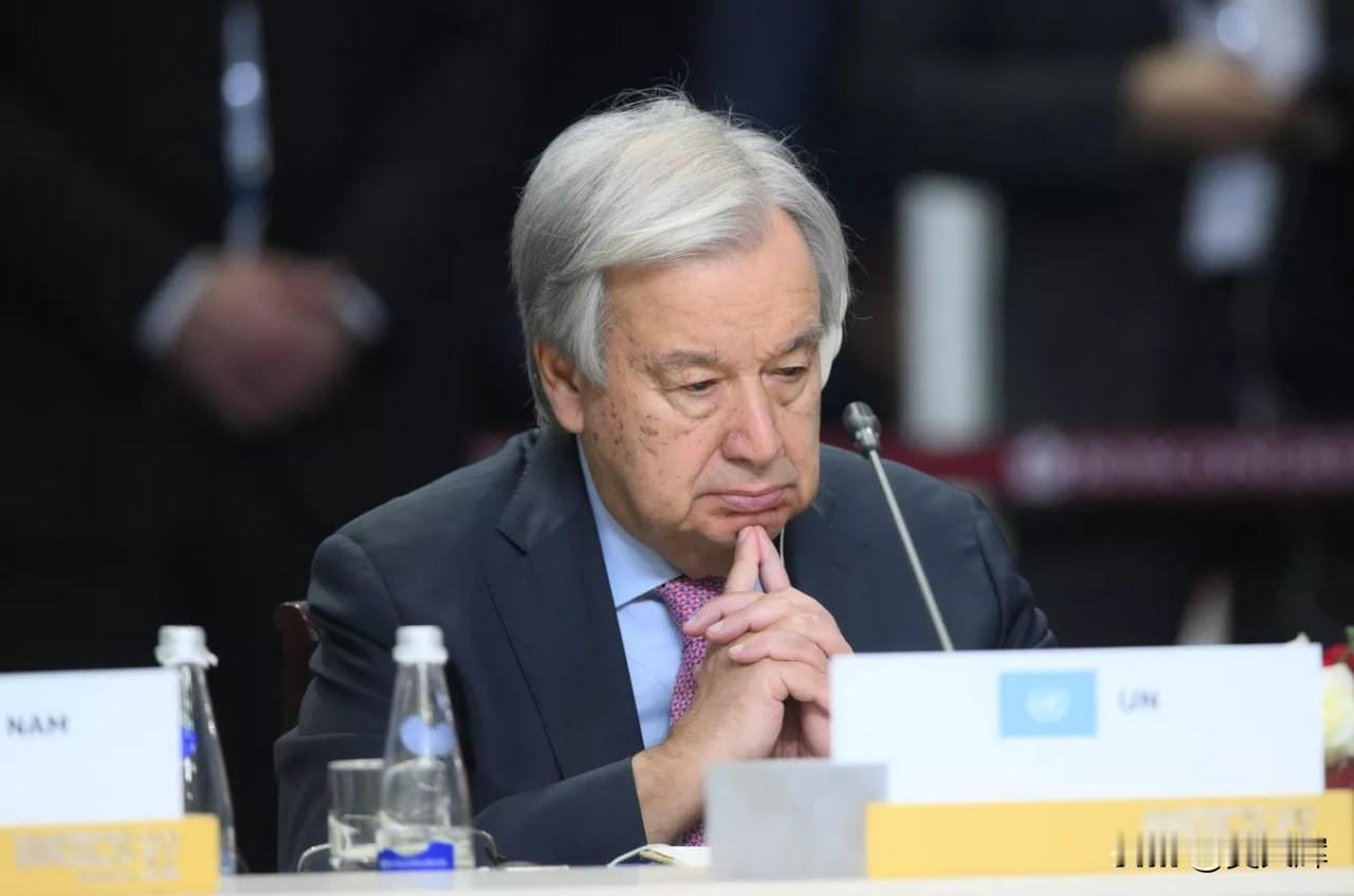 【尴尬的表态：联合国秘书长谴责赫尔松袭击事件，但称无法核实细节】1月2日，联