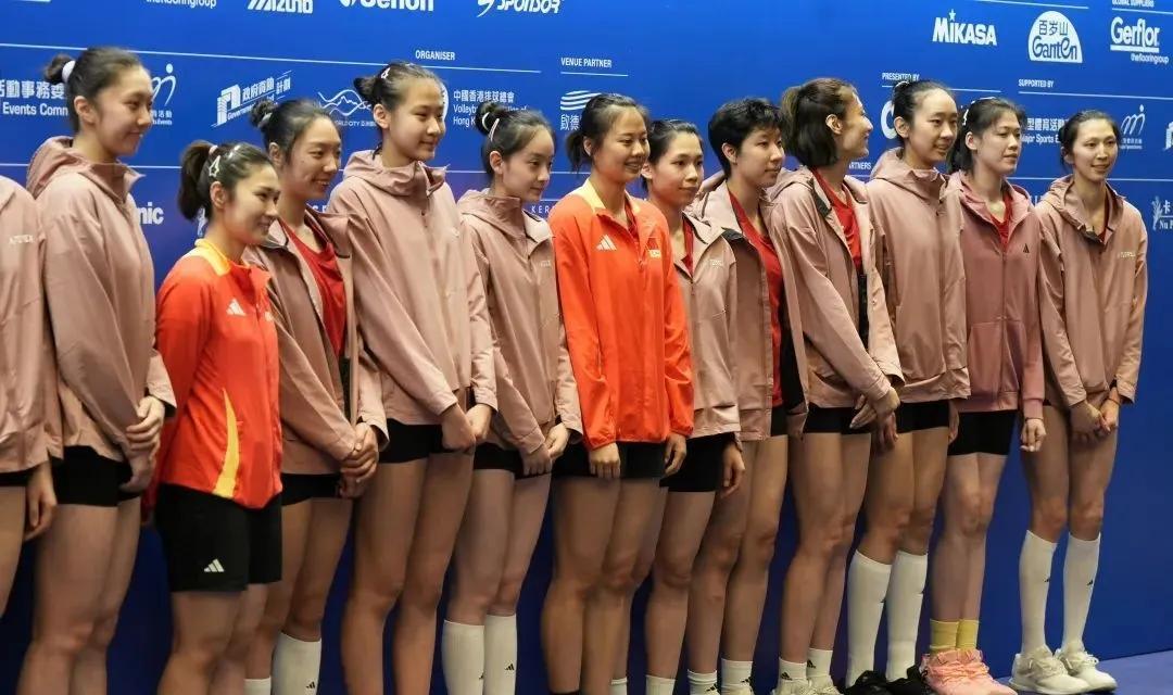 女排世联赛香港站比赛时间官宣，电视台直播已经谈妥就位，等您到时观赛女排世联赛香