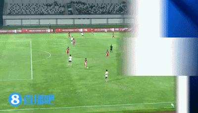 U17国足连续两场比赛赢下印尼，印象最深的球员就是高中锋赵松源。他完全颠覆了我对