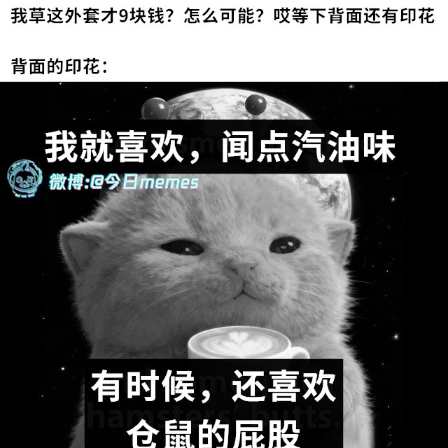 太有味了（9gag）今日meme今日memes