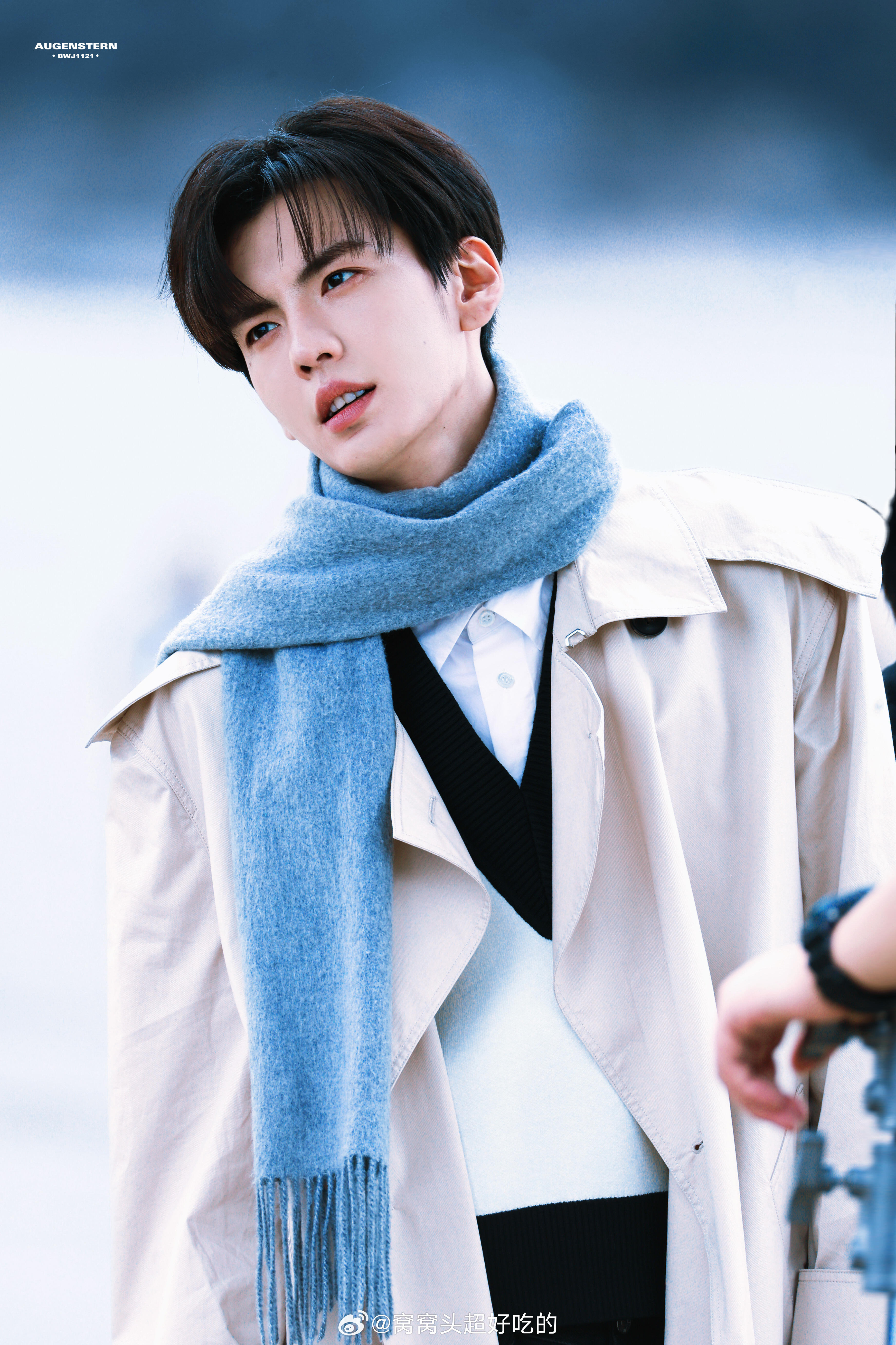 好美貌的裴川，完全哥哥来的。毕雯珺