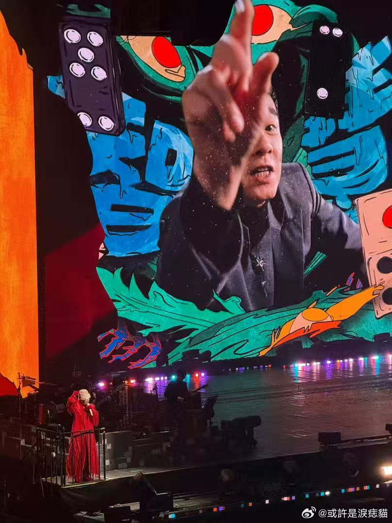 看过陈小春演唱会的才懂陈小春合肥演唱会陈小春合肥演唱会的舞台太有感染力了，没有