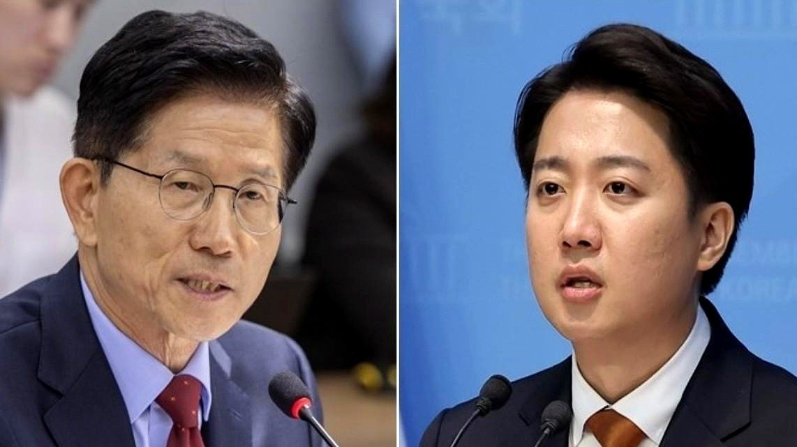 李俊锡：小党派如何搅动韩国政坛---