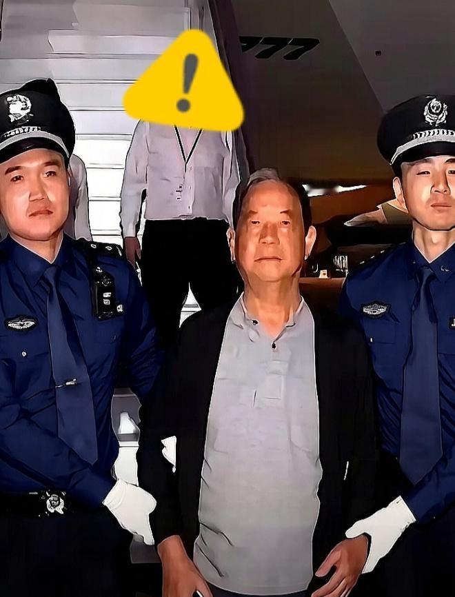 这梁锦文回国投案的消息一出，真是让人气笑了！72岁的老头子，在那边躲了整整2