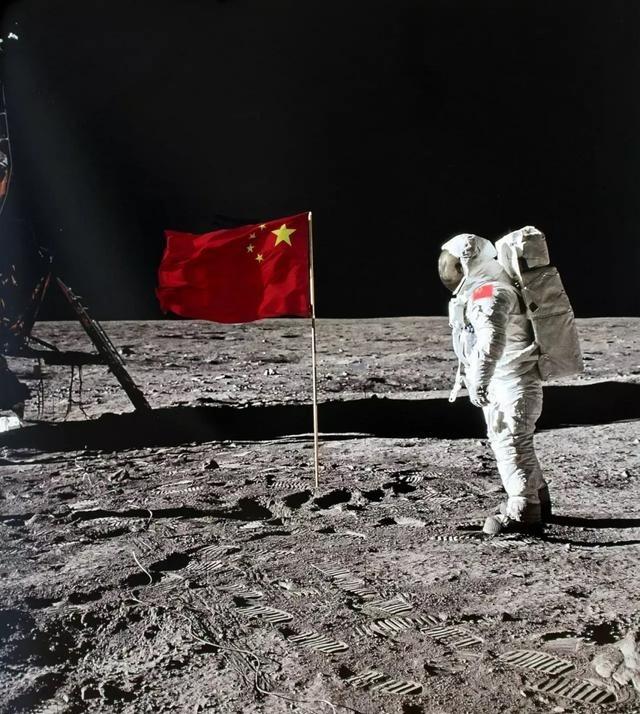NASA这下估计真急了！中国开展重大专项论证，准备在外星球采矿！中国航天科技