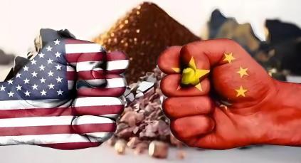 美国在放狠话：以美元体系相逼，要求中国恢复稀土供应！其实这事很简单，核心就是