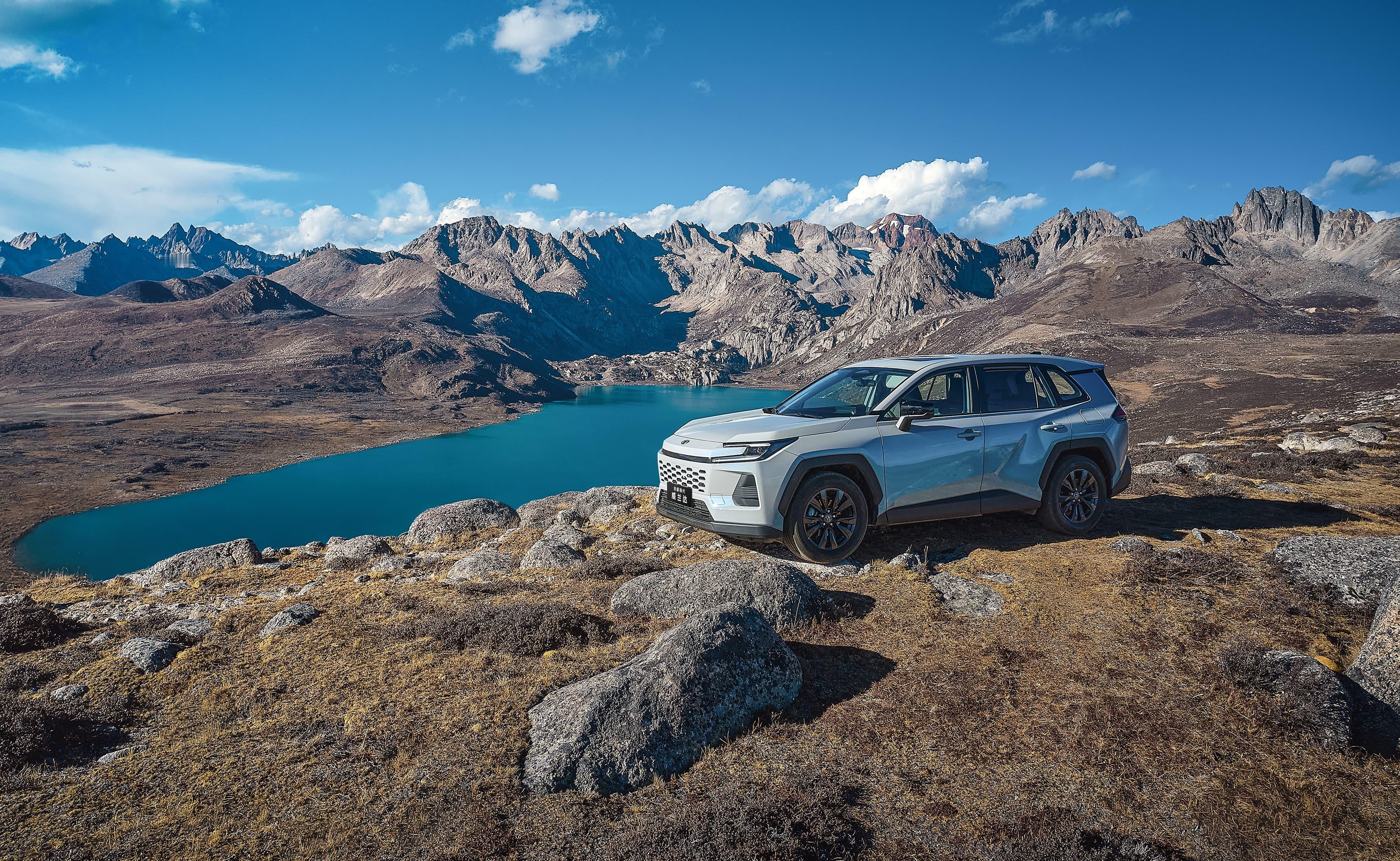 马年开工第一天，广丰如约而至上新，威兰达AIR版上市13.78万起。虽然是AIR