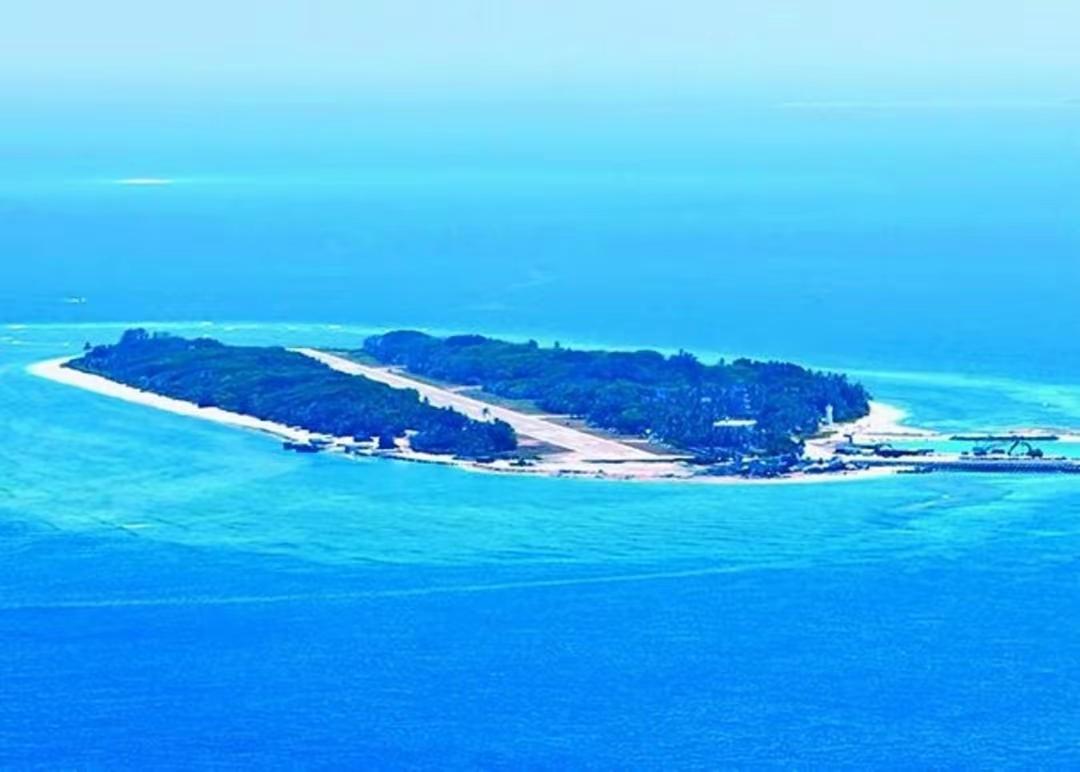 从海军海警到海事，步步为营没收管辖权，这片海域主权再无争议！近