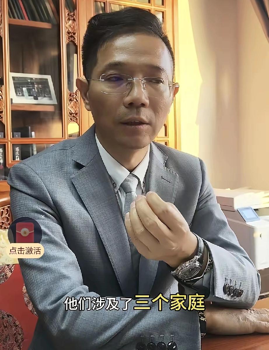 山西长治狗咬人案件，被告代理人李圣律师实事求是，纠正某些网友说的话，强调说对方不