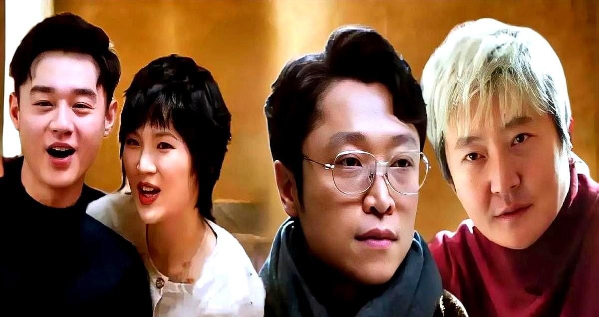 《老舅》大结局一播，热搜直接爆了。最大赢家不是主角，而是躺赢的“达达”：票子