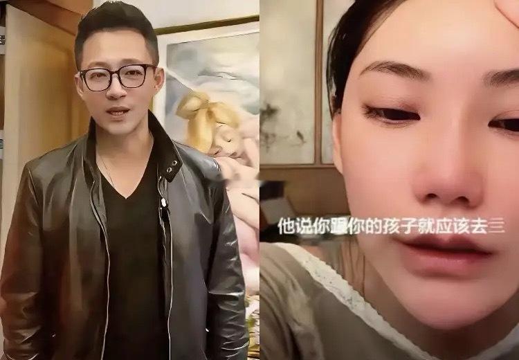 汪小菲这事儿，真是让人看傻眼。媳妇儿生完孩子，拖着刚出月子的身子，带着小婴儿和丈
