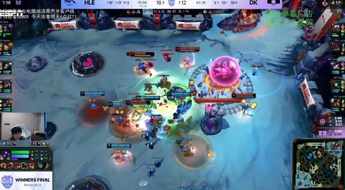 HLE这四个人是真的猛，现在才是Gumayusi的全盛时期！Gumayusi不管