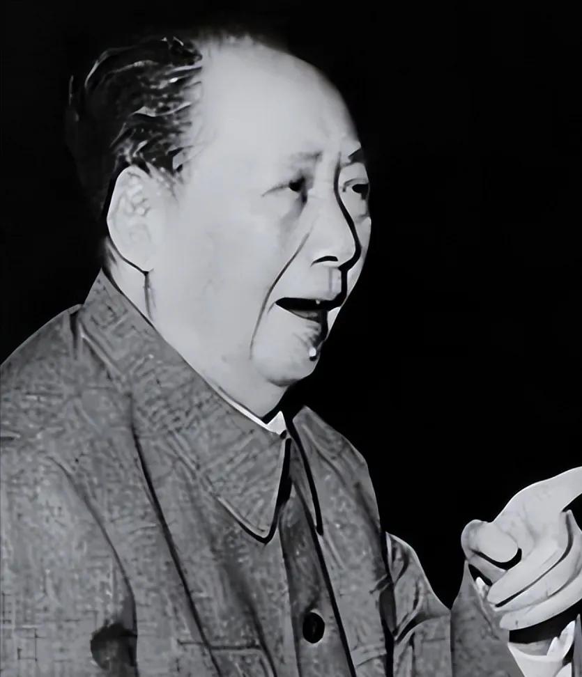 冬日生活打卡季1961年，毛主席和周总理大吵一架，随后毛主席反问一句:“你吃了吗