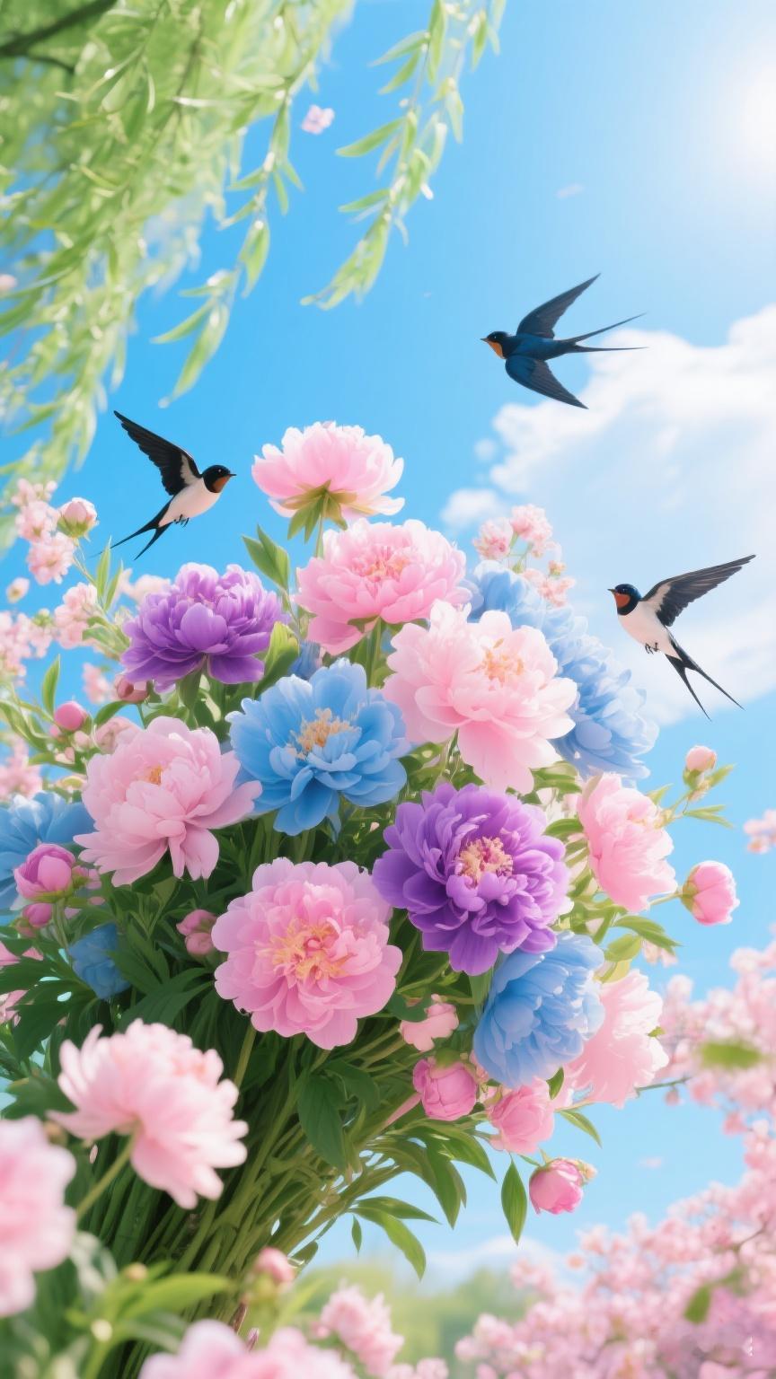 今天去菜市场买菜，遇到个稀罕事儿——一个卖菜的大妈突然拽住我胳膊，说：