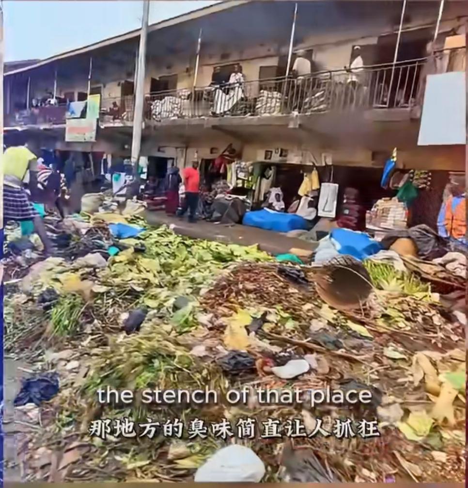 一个到处旅游的老外被问到你去过最脏的三个城市是哪里？第一名毫无悬念！第三就