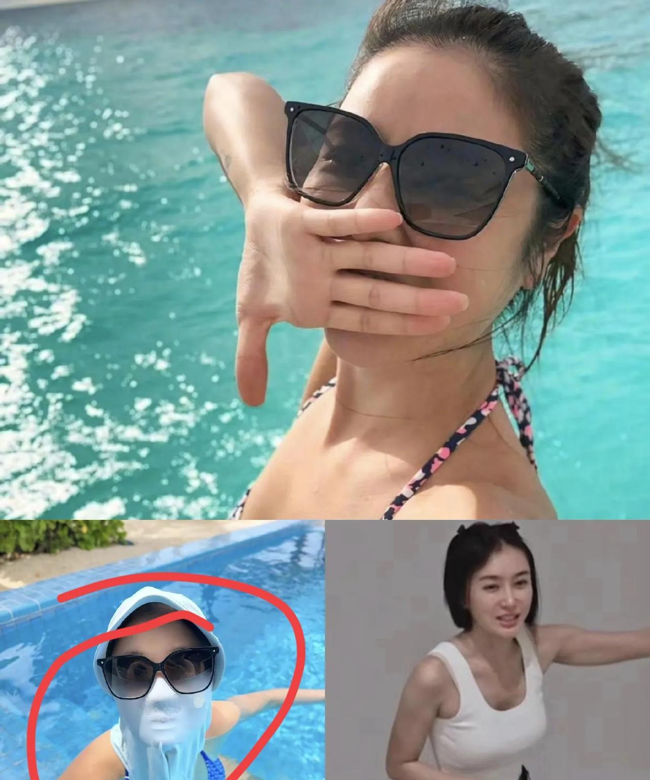霍建华真的不拿粉丝当外人！林心如放这种他也不劝劝现在好了，全网都知道了原来