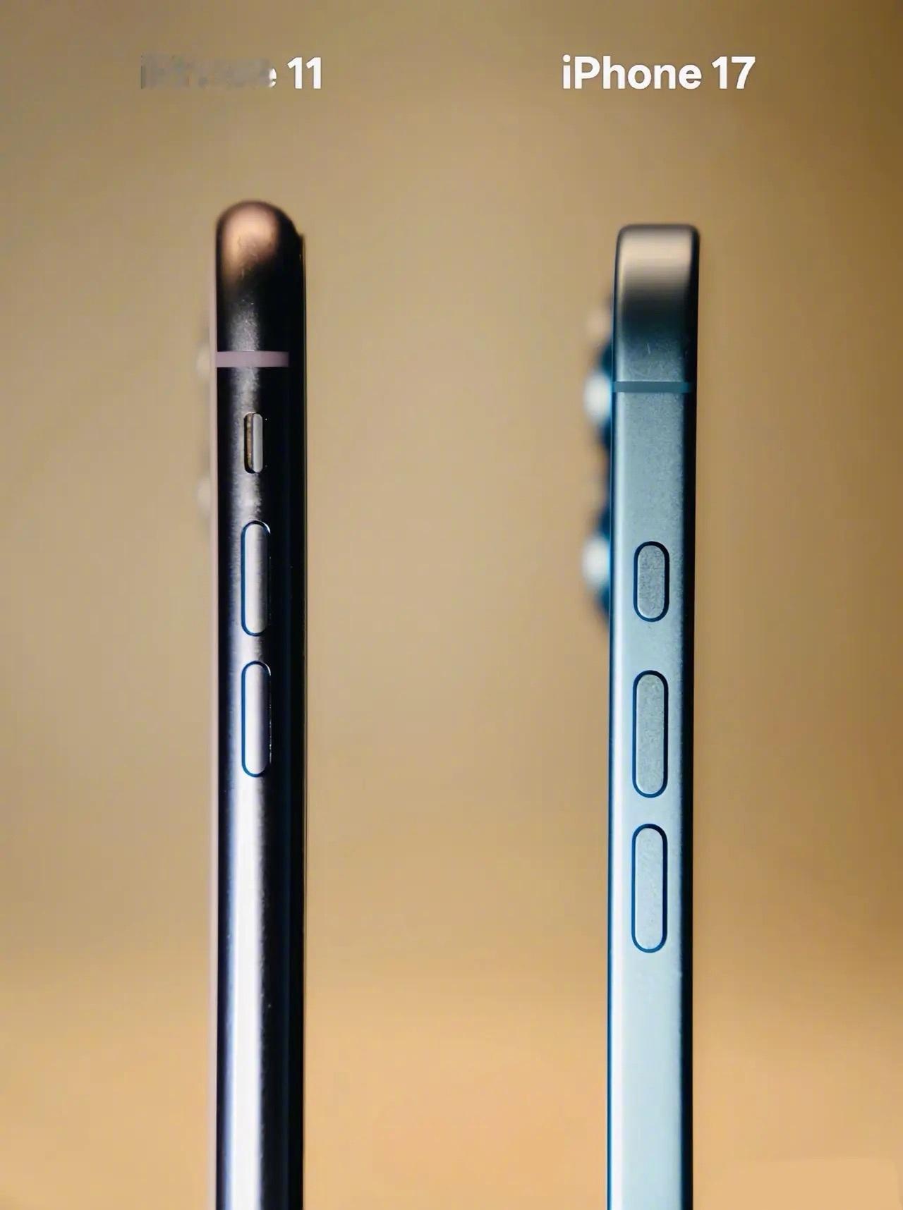 苹果手机用回直角边框已经6年了，有一说一，弧形边框的手机手感真是好，但是，如果用