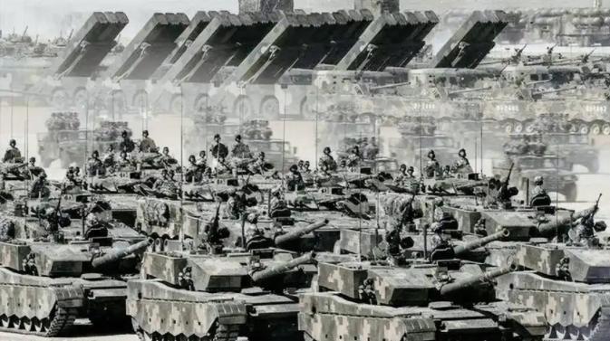 我军的重装合成旅到底有多恐怖？这么说吧，假设一下：第一，俄乌冲突中随便哪边有了咱