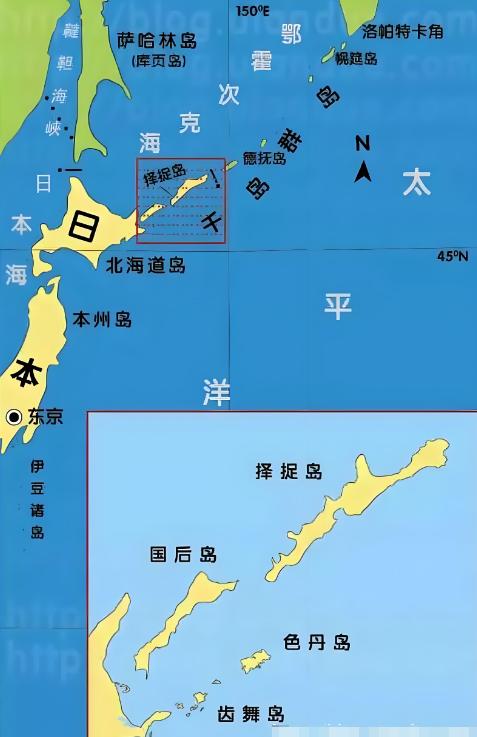 过去，自从普京当上俄罗斯总统以来，并没访问南千岛群岛，为什么这次去南千岛群岛的择