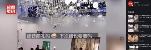 干的漂亮！河南，男子婚礼当天，新娘突然要50000元上车礼，男方一时没钱