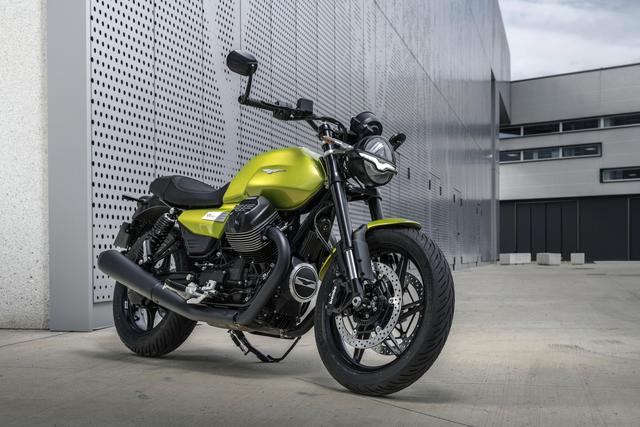 Moto Guzzi 摩托固兹 2025 新 V7 系列