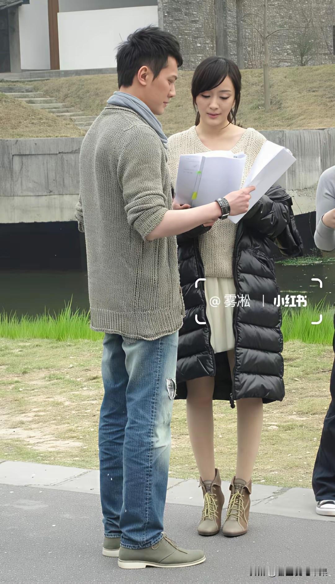 打死我都不信，刘恺威没有后悔过！