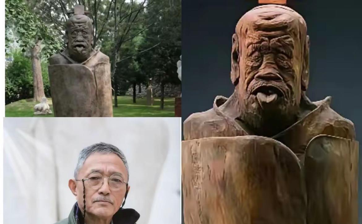 老子雕塑这事儿彻底火了。据网友爆料和各地市政公开信息，好几个城市都陆续移除了