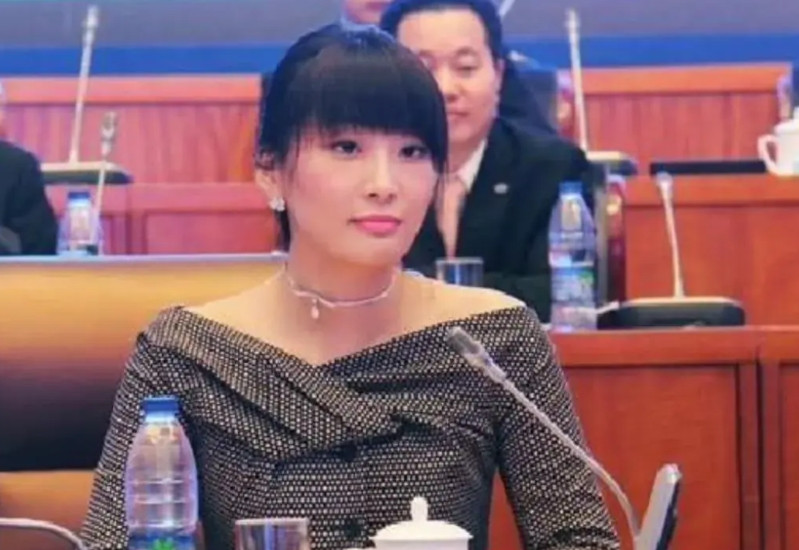 同样是独根苗，同样出身富贵之家，王思聪就能游山玩水，宗馥莉却要打拼，终于知道为