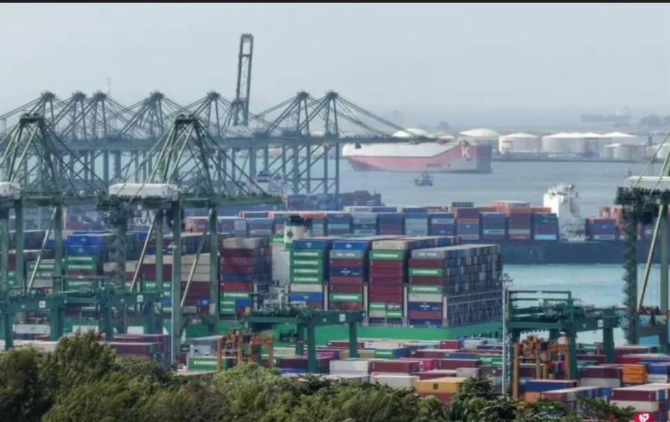 新加坡贸工部向美国表明：新加坡对美国的出口并非由任何形式的产能过剩造成，并且新加