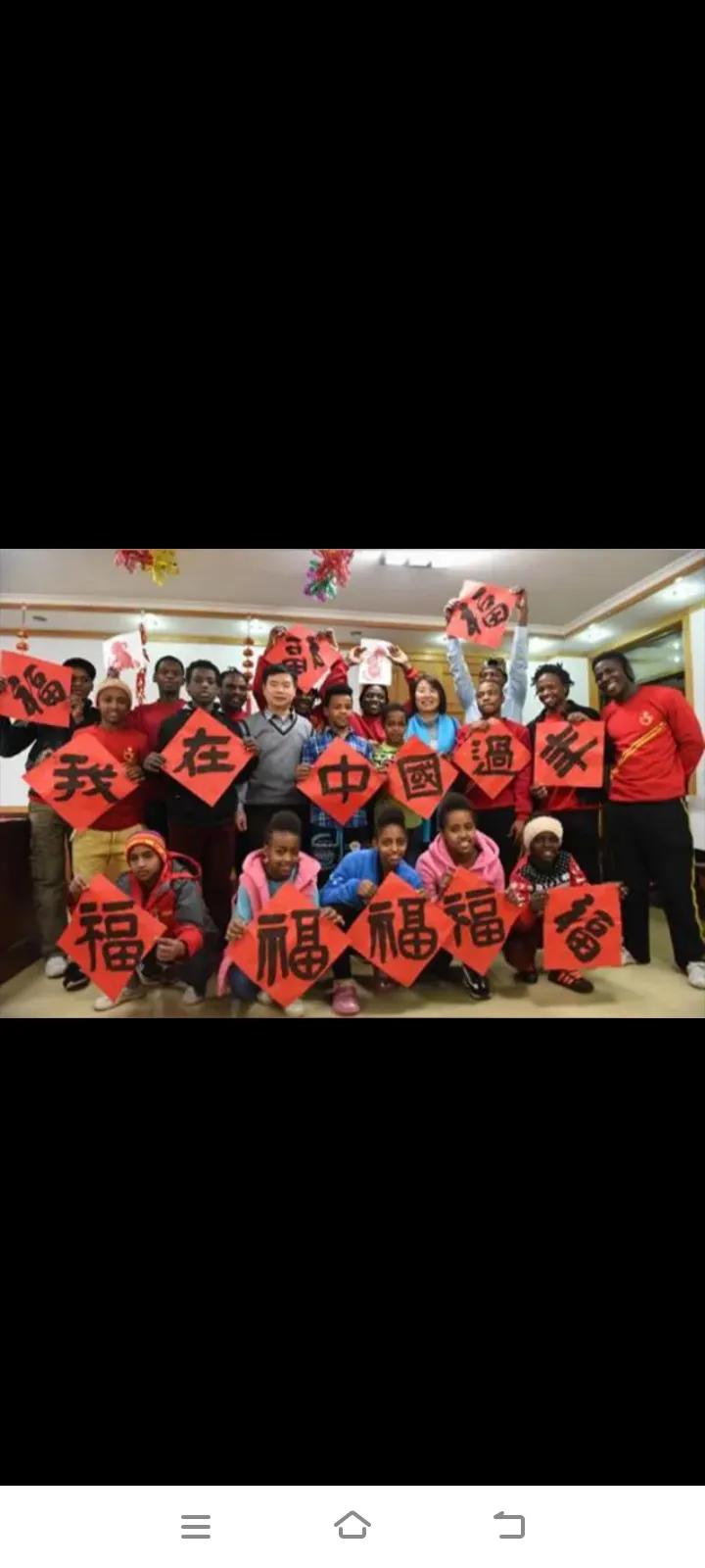 我们对留学生们非常重视，待遇也十分优厚，但是留学生们对于我国对他们的津贴补助却没
