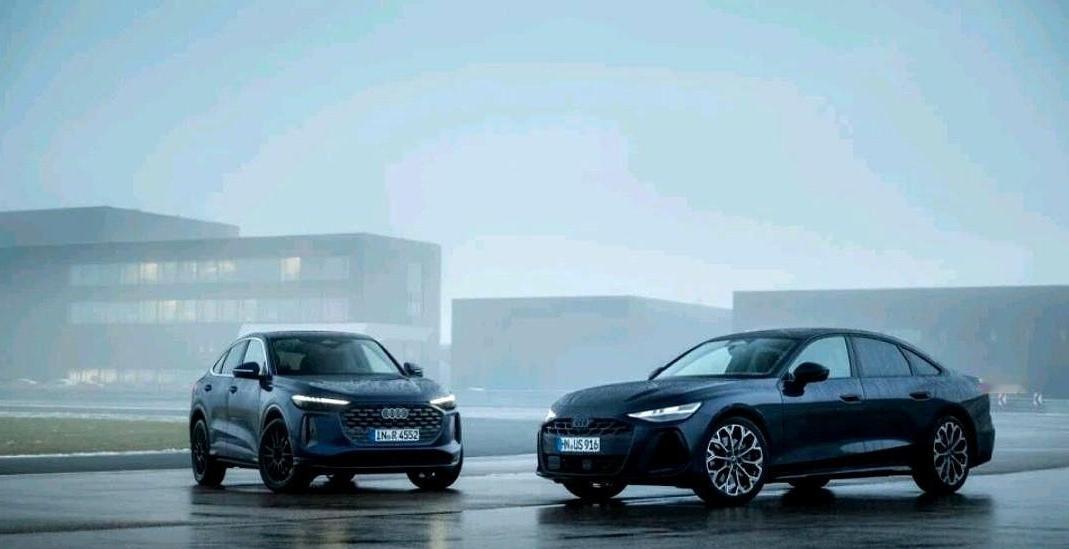 全世界都在喊电动化，喊得嗓子都快冒烟了。结果奥迪一转身，掏出个啥?一台全新的柴油