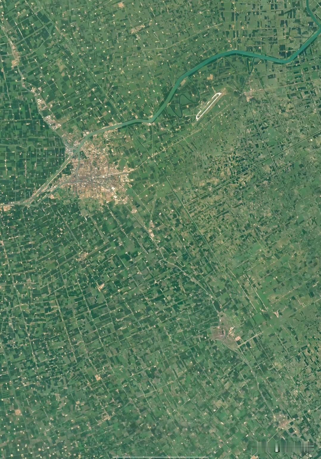 盐城中心城区扩张按下“加速键”，空间格局与城市能级同步提升，一幅宜居宜业的现代化