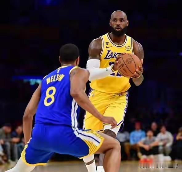 2月8日！湖人105:99击败勇士直逼前3，赛后还有3个利好:一、詹姆斯老