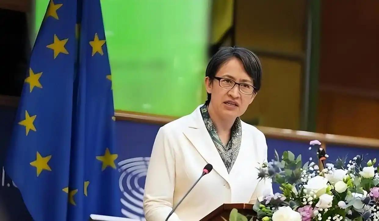 意大利外长就此作出回应。针对萧美琴此次赴意大利参会，塔亚尼直言：意大利并未就此事