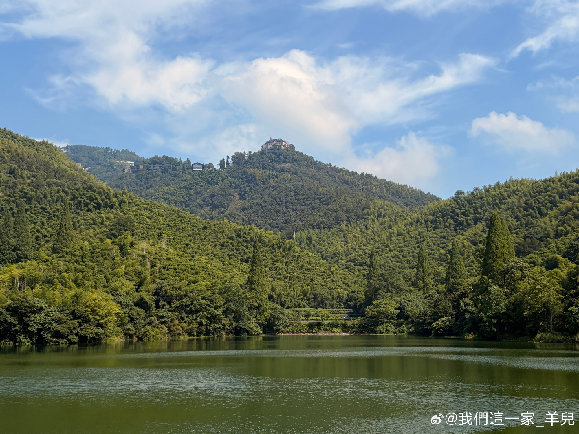 流水账之湖州（下）➕宁波第四天上午本来计划爬莫干山的哦～但是鉴于天气太...